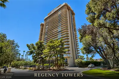 3111 Bel Air Drive 25B Las Vegas, NV 89109