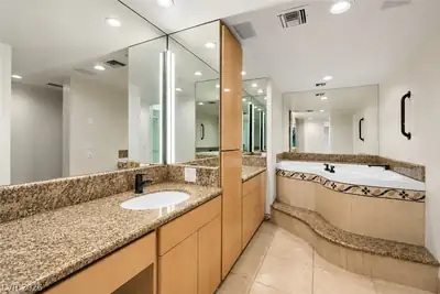 3111 Bel Air Drive 25B Primary Bathroom