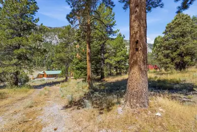 248 Crestview Drive, Mount Charleston, NV 89124 Lot