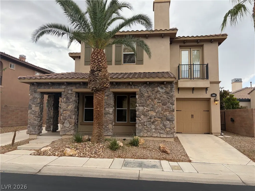 469 Via Palermo Drive, Henderson, NV 89011