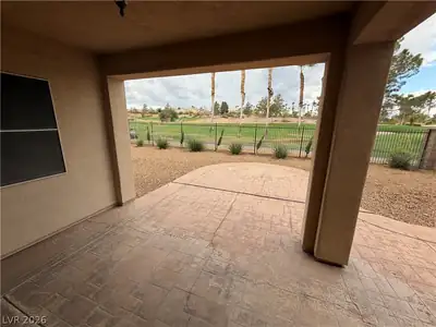 469 Via Palermo Drive, Henderson, NV 89011 Patio