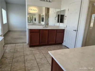 8166 Minots Ledge Avenue, Las Vegas, NV 89147 Primary Bathroom
