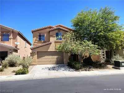8166 Minots Ledge Avenue, Las Vegas