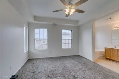 231 Positive Point Street, Henderson, NV 89012 Bedroom