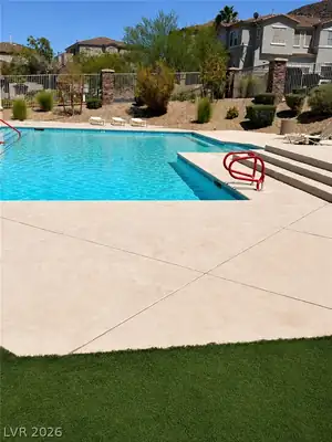 231 Positive Point Street, Henderson, NV 89012 Pool