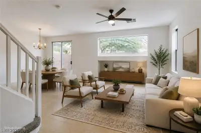231 Positive Point Street, Henderson, NV 89012 Living Room