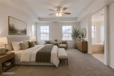 231 Positive Point Street, Henderson, NV 89012 Primary Bedroom