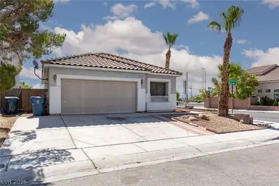 3790 Crest Horn Drive, Las Vegas