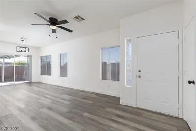 3790 Crest Horn Drive, Las Vegas, NV 89147 Living Room