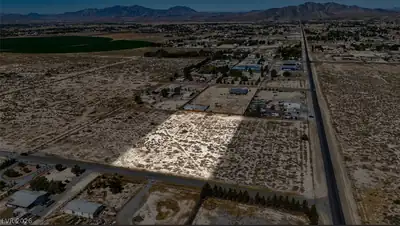 1940 North Saddle Horn Lane Pahrump, NV 89060