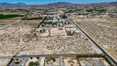 1940 North Saddle Horn Lane Lot