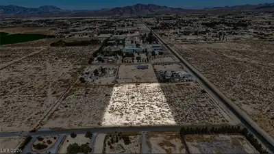 1940 North Saddle Horn Lane Lot