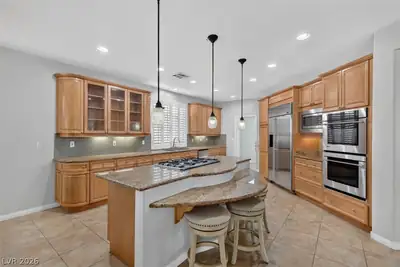 113 South Buteo Woods Lane Kitchen