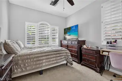 113 South Buteo Woods Lane Bedroom