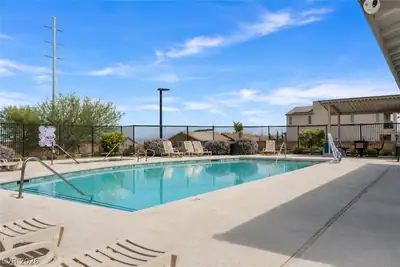 10824 Space Odyssey Avenue, Las Vegas, NV 89129 Pool