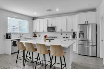 10824 Space Odyssey Avenue, Las Vegas, NV 89129 Kitchen