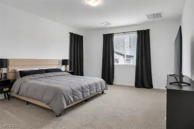 10824 Space Odyssey Avenue, Las Vegas, NV 89129 Bedroom