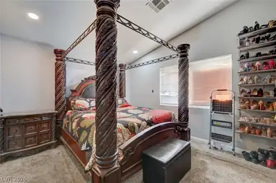 4662 Coronado Hills Way, Las Vegas, NV 89115 Bedroom