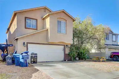 4662 Coronado Hills Way, Las Vegas, NV 89115 Front of Structure