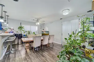 4662 Coronado Hills Way, Las Vegas, NV 89115 Dining Area