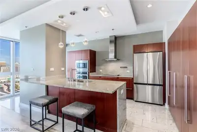 4471 Dean Martin Drive 2908 Kitchen