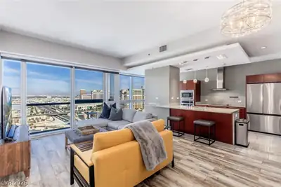 4471 Dean Martin Drive 2908, Las Vegas
