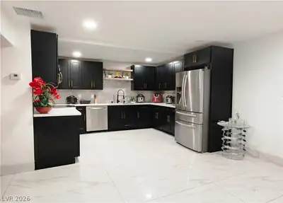 2307 Daley Street, North Las Vegas, NV 89030 Kitchen
