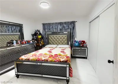 2307 Daley Street, North Las Vegas, NV 89030 Bedroom