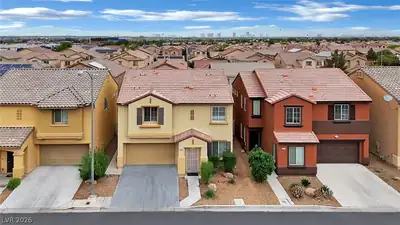 4063 Blue Wildrye Street Las Vegas, NV 89122