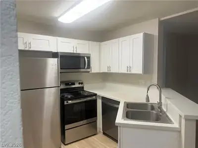 530 Elm Drive 105 Kitchen