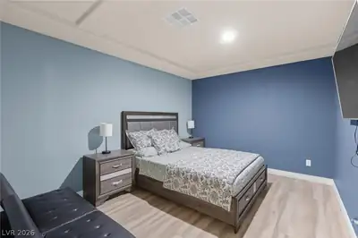 8508 Silver Coast Street, Las Vegas, NV 89139 Bedroom