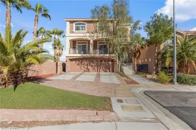 8508 Silver Coast Street, Las Vegas