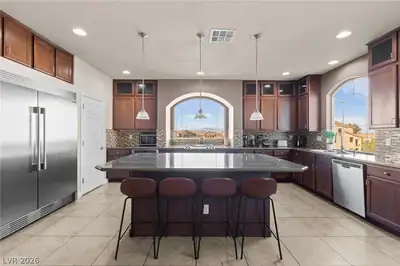 8508 Silver Coast Street, Las Vegas, NV 89139 Kitchen