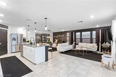 9247 Quartz Hills Avenue, Las Vegas, NV 89178 Living Room