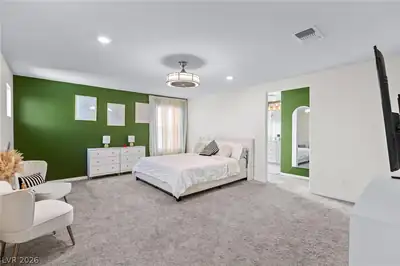 9247 Quartz Hills Avenue, Las Vegas, NV 89178 Bedroom