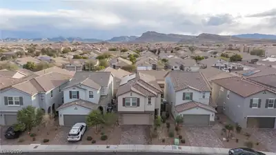 9247 Quartz Hills Avenue, Las Vegas, NV 89178 Aerial View