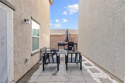 9247 Quartz Hills Avenue, Las Vegas, NV 89178 Patio