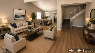 2366 Belvedere Drive, Henderson, NV 89014 Living Room