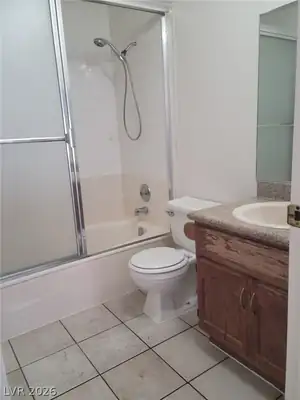 6663 West Tropicana Avenue 202 Bathroom