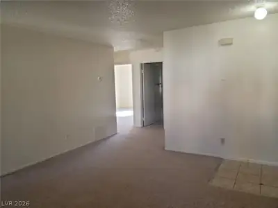 6663 West Tropicana Avenue 202 Living Room