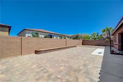 9944 Wild Calla Street, Las Vegas, NV 89178 Patio