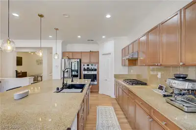 9944 Wild Calla Street, Las Vegas, NV 89178 Kitchen