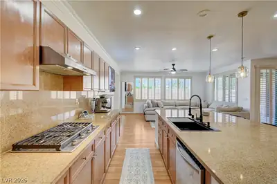 9944 Wild Calla Street, Las Vegas, NV 89178 Kitchen