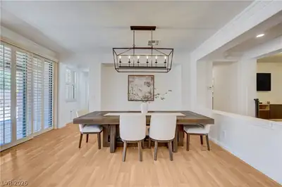 9944 Wild Calla Street, Las Vegas, NV 89178 Dining Area