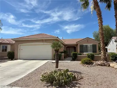 2581 Leighton Avenue, Henderson, NV 89052 Front of Structure