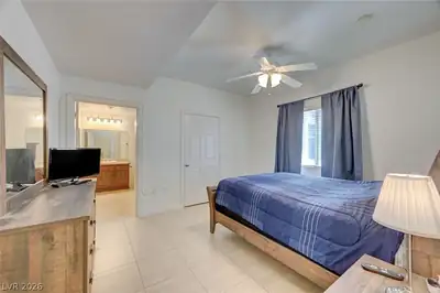 5250 South Rainbow Boulevard 1048 Bedroom