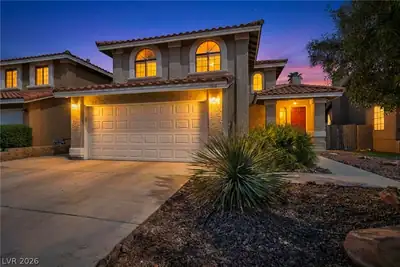 9008 Pebble Shore Court, Las Vegas