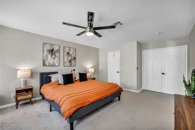 9008 Pebble Shore Court, Las Vegas, NV 89117 Bedroom
