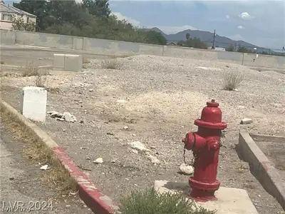 2201 Dunkee Way, Las Vegas, NV 89106 Lot