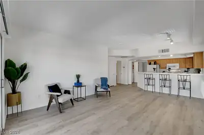 3600 Arginis Street 201 Living Room